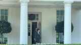 U. S. - Sviatlana Cichanouskaja leaving the White House after meeting with Joe Biden, 28Jun2021